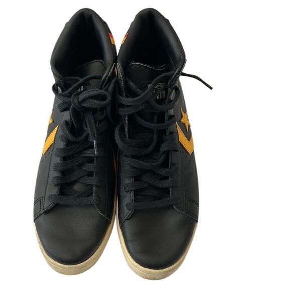 Converse Roswell Rayguns Pro Leather High Top(Size 7.5) - Picture 3 of 10